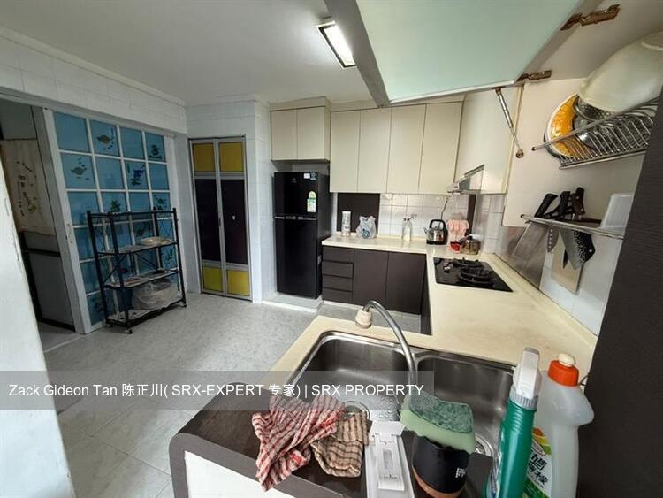 Blk 425 Woodlands Street 41 (Woodlands), HDB 4 Rooms #488390331